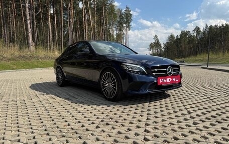 Mercedes-Benz C-Класс, 2019 год, 3 250 000 рублей, 3 фотография
