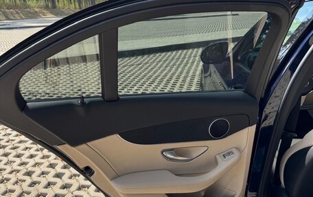 Mercedes-Benz C-Класс, 2019 год, 3 250 000 рублей, 18 фотография