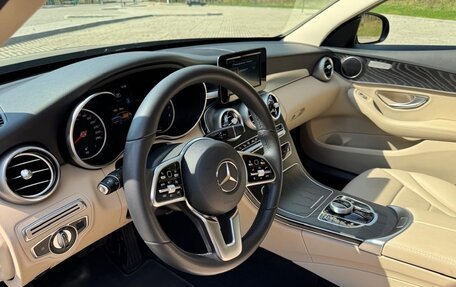 Mercedes-Benz C-Класс, 2019 год, 3 250 000 рублей, 23 фотография