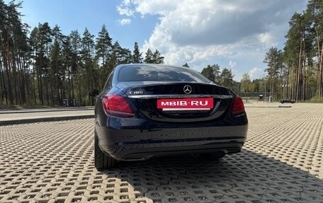 Mercedes-Benz C-Класс, 2019 год, 3 250 000 рублей, 16 фотография