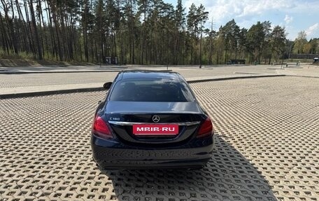 Mercedes-Benz C-Класс, 2019 год, 3 250 000 рублей, 20 фотография