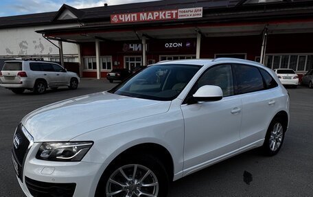 Audi Q5, 2012 год, 2 100 000 рублей, 3 фотография