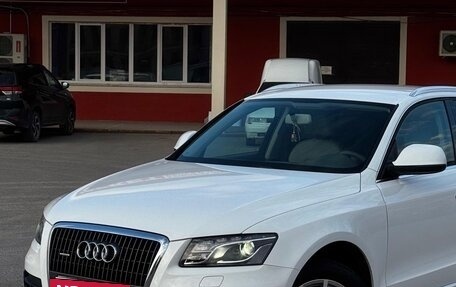 Audi Q5, 2012 год, 2 100 000 рублей, 2 фотография