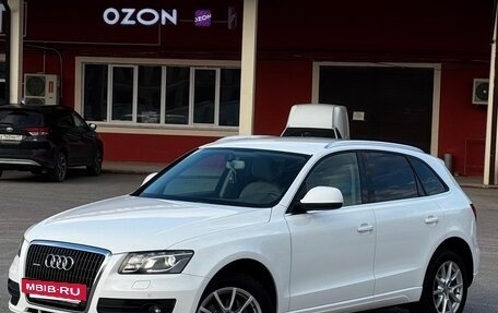 Audi Q5, 2012 год, 2 100 000 рублей, 5 фотография