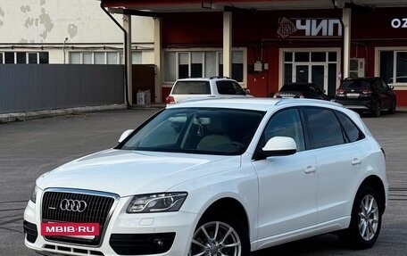Audi Q5, 2012 год, 2 100 000 рублей, 4 фотография