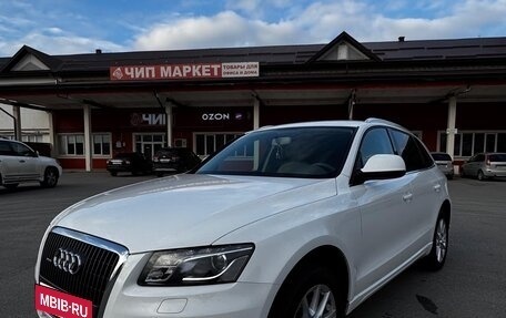 Audi Q5, 2012 год, 2 100 000 рублей, 11 фотография