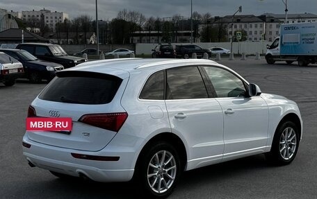 Audi Q5, 2012 год, 2 100 000 рублей, 8 фотография