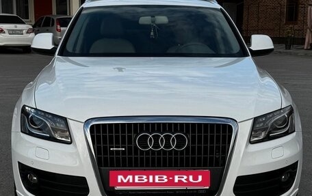Audi Q5, 2012 год, 2 100 000 рублей, 12 фотография