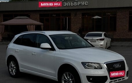 Audi Q5, 2012 год, 2 100 000 рублей, 13 фотография