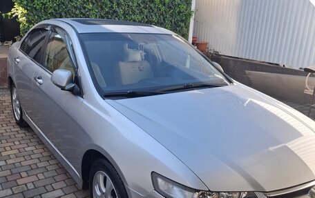 Honda Accord VII рестайлинг, 2005 год, 1 100 000 рублей, 2 фотография
