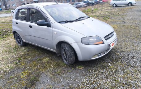 Chevrolet Aveo III, 2007 год, 180 000 рублей, 2 фотография