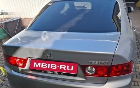 Honda Accord VII рестайлинг, 2005 год, 1 100 000 рублей, 5 фотография