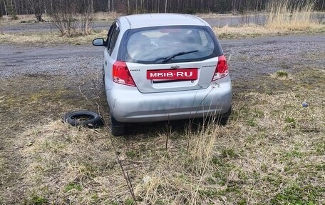 Chevrolet Aveo III, 2007 год, 180 000 рублей, 3 фотография
