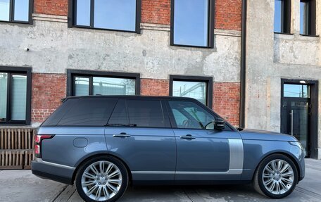 Land Rover Range Rover IV рестайлинг, 2021 год, 8 990 000 рублей, 3 фотография
