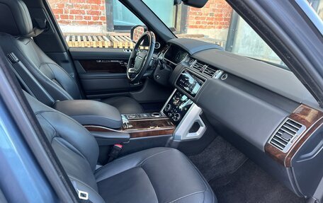 Land Rover Range Rover IV рестайлинг, 2021 год, 8 990 000 рублей, 11 фотография