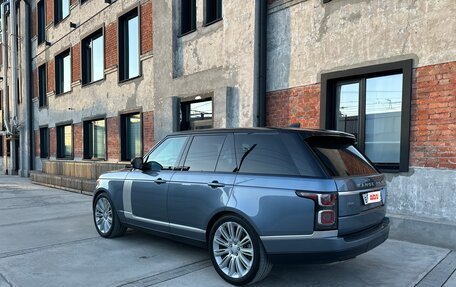Land Rover Range Rover IV рестайлинг, 2021 год, 8 990 000 рублей, 4 фотография
