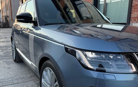 Land Rover Range Rover IV рестайлинг, 2021 год, 8 990 000 рублей, 6 фотография
