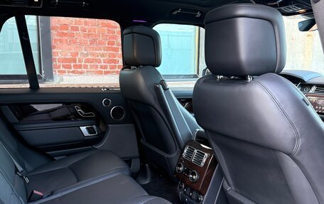 Land Rover Range Rover IV рестайлинг, 2021 год, 8 990 000 рублей, 12 фотография