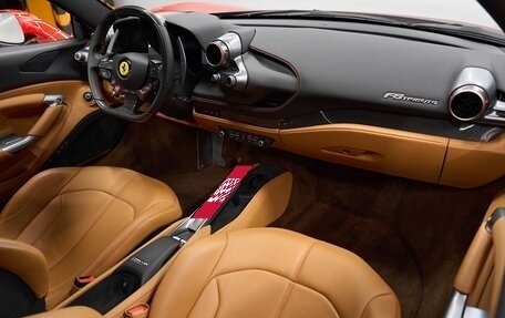 Ferrari F8, 2021 год, 26 000 000 рублей, 19 фотография