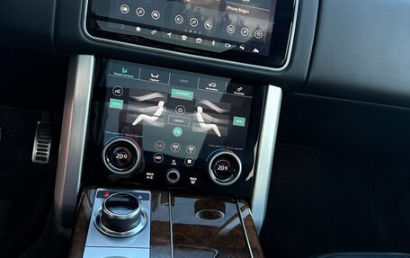 Land Rover Range Rover IV рестайлинг, 2021 год, 8 990 000 рублей, 13 фотография