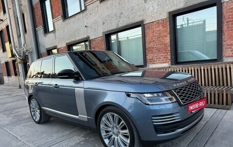 Land Rover Range Rover IV рестайлинг, 2021 год, 8 990 000 рублей, 5 фотография
