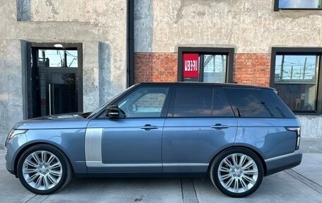 Land Rover Range Rover IV рестайлинг, 2021 год, 8 990 000 рублей, 2 фотография