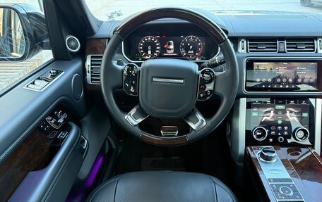 Land Rover Range Rover IV рестайлинг, 2021 год, 8 990 000 рублей, 14 фотография