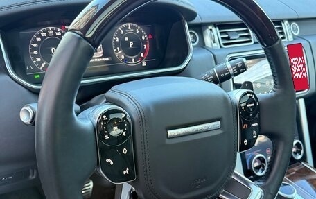 Land Rover Range Rover IV рестайлинг, 2021 год, 8 990 000 рублей, 15 фотография