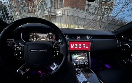Land Rover Range Rover IV рестайлинг, 2021 год, 8 990 000 рублей, 19 фотография