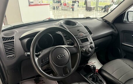 KIA Soul I рестайлинг, 2009 год, 799 000 рублей, 9 фотография