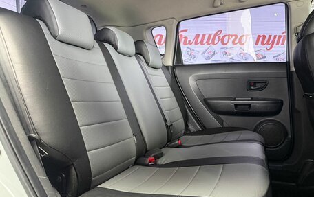 KIA Soul I рестайлинг, 2009 год, 799 000 рублей, 12 фотография