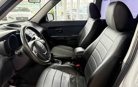 KIA Soul I рестайлинг, 2009 год, 799 000 рублей, 8 фотография