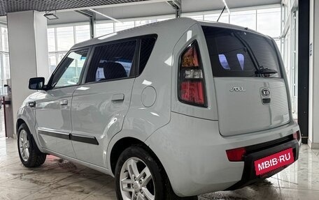 KIA Soul I рестайлинг, 2009 год, 799 000 рублей, 4 фотография