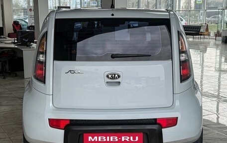 KIA Soul I рестайлинг, 2009 год, 799 000 рублей, 6 фотография