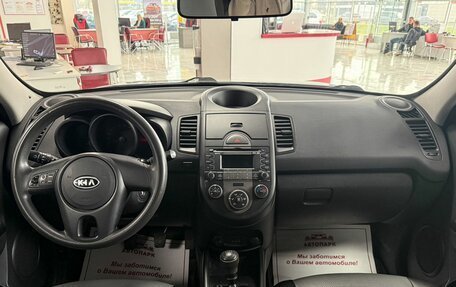 KIA Soul I рестайлинг, 2009 год, 799 000 рублей, 15 фотография