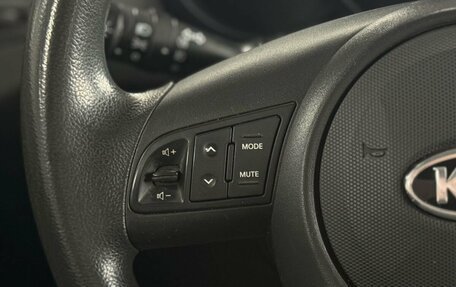 KIA Soul I рестайлинг, 2009 год, 799 000 рублей, 17 фотография