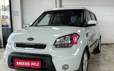 KIA Soul I рестайлинг, 2009 год, 799 000 рублей, 2 фотография