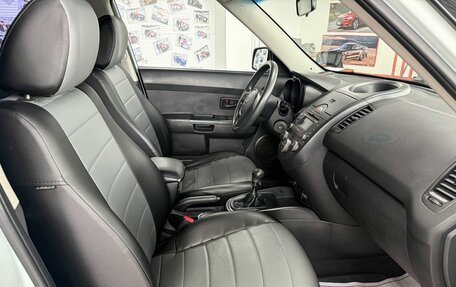 KIA Soul I рестайлинг, 2009 год, 799 000 рублей, 14 фотография