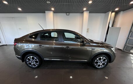 Renault Arkana I, 2019 год, 1 766 000 рублей, 4 фотография