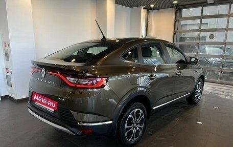 Renault Arkana I, 2019 год, 1 766 000 рублей, 6 фотография