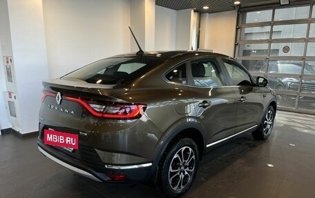 Renault Arkana I, 2019 год, 1 766 000 рублей, 5 фотография
