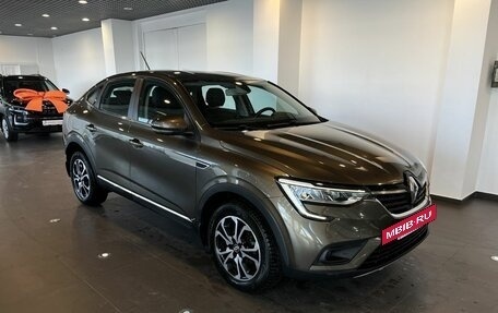 Renault Arkana I, 2019 год, 1 766 000 рублей, 2 фотография
