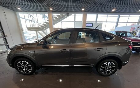 Renault Arkana I, 2019 год, 1 766 000 рублей, 11 фотография