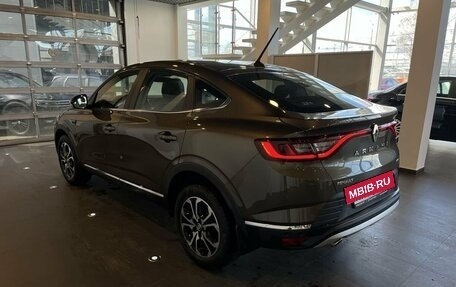 Renault Arkana I, 2019 год, 1 766 000 рублей, 9 фотография