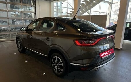 Renault Arkana I, 2019 год, 1 766 000 рублей, 10 фотография