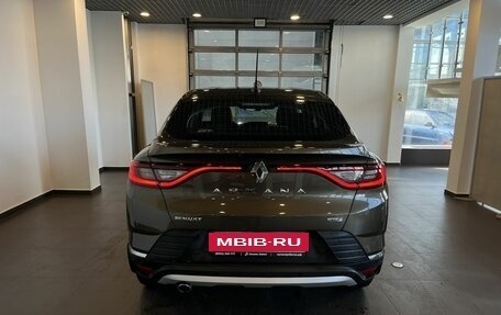 Renault Arkana I, 2019 год, 1 766 000 рублей, 8 фотография