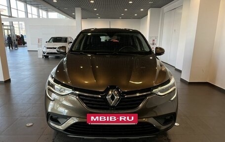 Renault Arkana I, 2019 год, 1 766 000 рублей, 15 фотография