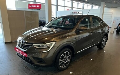 Renault Arkana I, 2019 год, 1 766 000 рублей, 13 фотография