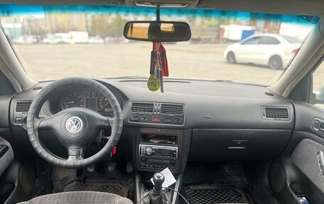 Volkswagen Bora, 1999 год, 200 000 рублей, 5 фотография