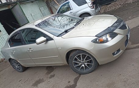 Mazda 3, 2006 год, 380 000 рублей, 2 фотография